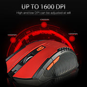 Zuczug Wireless Gaming Mouse