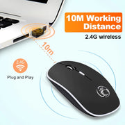 iMice Office  Mouse Wireless Ergonomic Mouse