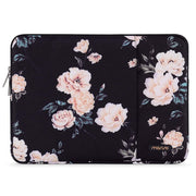 MOSISO Soft Laptop Sleeve Bag for 2020 Macbook Dell HP Asus Acer Lenovo Notebook Pro Air 11 13 13.3 14 15.6 inch Canvas Cover