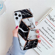 NFH Electroplated Max Luxury Soft Phone Case