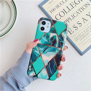 NFH Electroplated Max Luxury Soft Phone Case
