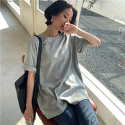 Colorfaith New Autumn Casual T- shirt