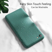 FCOWB Smooth Silicone Phone Case