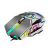 SeenDa Pro Wired Gaming Mouse with cooling fan