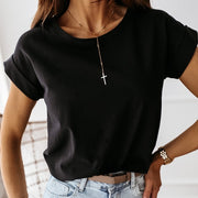 Tiino kino Off Shoulder Short Sleeve