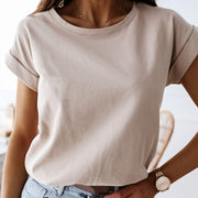 Tiino kino Off Shoulder Short Sleeve