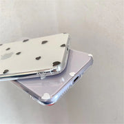 Lovebay Cute Clear Silicone Phone Case