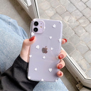 Lovebay Cute Clear Silicone Phone Case