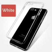Esamday Luxury Clear Soft iPhone Case