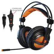 Sades gaming headsets