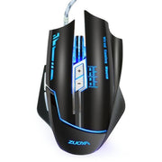 ZUOYA PC Gaming Mouse Wired