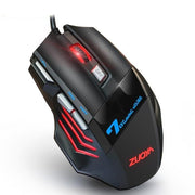 ZUOYA PC Gaming Mouse Wired