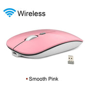 EASYIDEA Wireless Bluetooth Erogonomic Silent Mouse