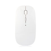 Lilaofei For Apple Macbook Rechargeable Bluetooth Mouse