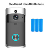 Wsdcam Smart Doorbell Camera