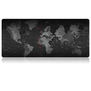 ZUOYA Extra Large Anti-slip Old World Map Gaming Mousepad