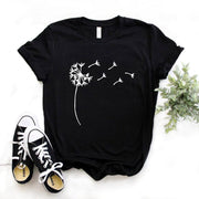 Wildflower Dandelion T-shirt