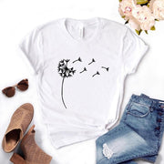 Wildflower Dandelion T-shirt