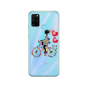 vkkalush Protective Silicon Soft Tpu Phone Case