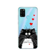 vkkalush Protective Silicon Soft Tpu Phone Case