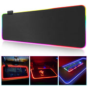 iMice Gaming Mouse Pad Large RGB