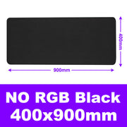 iMice Gaming Mouse Pad Large RGB