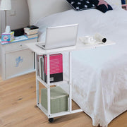 Portable Mobile Over Bed Desk