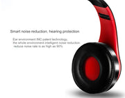 Catassu stereo bluetooth headset