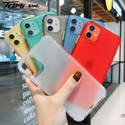 TUMI.OvO Shockproof Candy Color Case Cases For