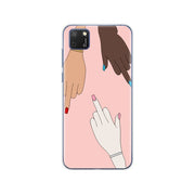 Pazak Silicon phone Case