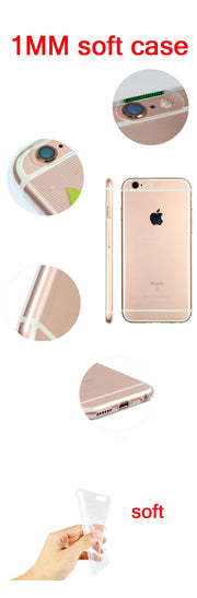 ciciber  Soft Silicone Phone Case