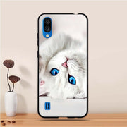 ENGOI 6.09" Soft Silicon TPU Phone Case