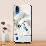 ENGOI 6.09" Soft Silicon TPU Phone Case