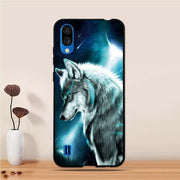 ENGOI 6.09" Soft Silicon TPU Phone Case