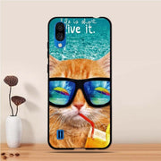 ENGOI 6.09" Soft Silicon TPU Phone Case