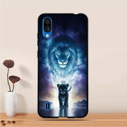 ENGOI 6.09" Soft Silicon TPU Phone Case