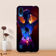 ENGOI 6.09" Soft Silicon TPU Phone Case