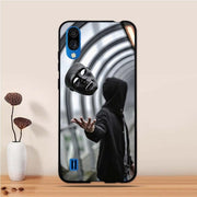 ENGOI 6.09" Soft Silicon TPU Phone Case