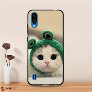 ENGOI 6.09" Soft Silicon TPU Phone Case