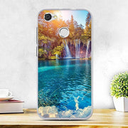 BEBIRDCASE Silicone Back Phone Case