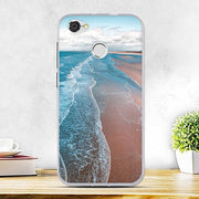 BEBIRDCASE Silicone Back Phone Case