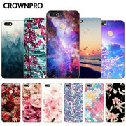 CROWNPRO  Huawei Silicone Phone case