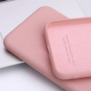 E-KINLIN Soft Slim Silicone Phone Case