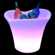 Leadleds LED night light ice cooler