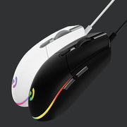 Original Logitech Optical Wired Game Mouse