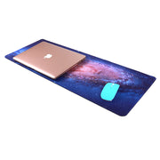 Clanic Large sizes DIY Custom Mouse pad