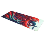 Clanic Large sizes DIY Custom Mouse pad