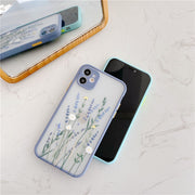 Eclipse Cute Luxury Flower Phone Case