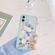 Eclipse Cute Luxury Flower Phone Case