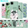 MEAFORD Huawei Y5P Cute Animal Soft TPU Phone Case